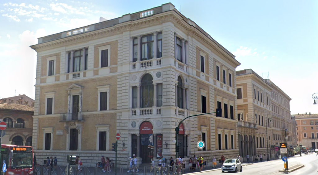 Immagine Museo Napoleonico